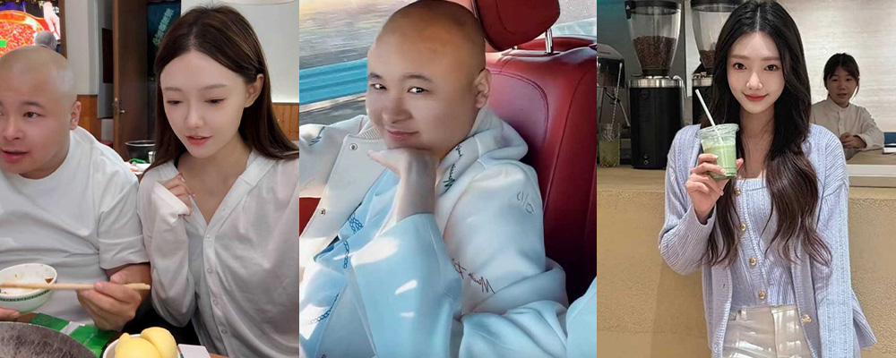 快手千万粉网红老狗婚内出轨被扒 与女徒弟孙佳昕夜店吸屌吞精 录音与性爱视频曝光