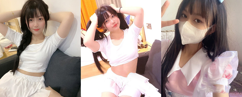 广东的女大学生夏晓燕跟自己的男友拍摄性爱视频   不料被曝光出来