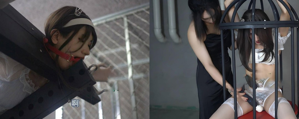 超模宝藏男娘的SM实录 顶级腿模的奇妙冒险 束缚狂抽鞭子 羞辱成性奴