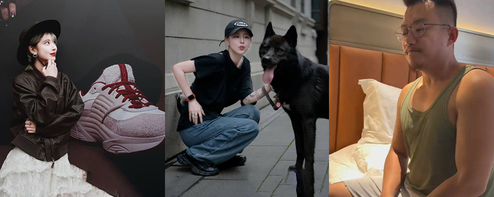 170w粉网红明亮与狗隐婚草粉实锤 婚内PUA前女友骗女粉感情
