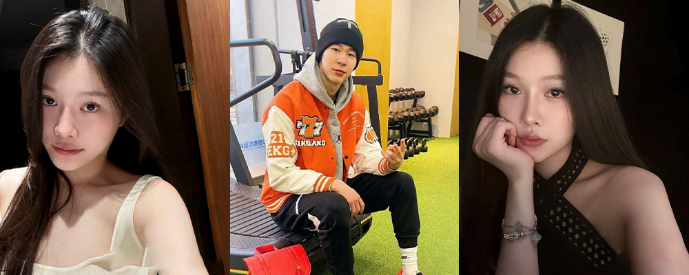 中国男篮郭昊文隐瞒恋情 到处欺骗妹妹谈恋爱妥妥的哄逼犯 还陪睡四十岁富婆大姐