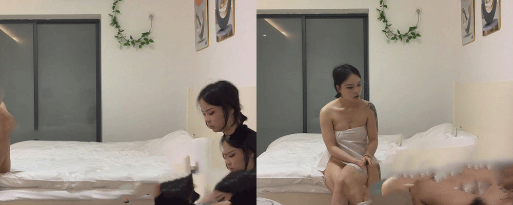 杏吧鹿逍遥今天约到欧美妆气质女神 胸大屁股翘玩得特别爽 完事后还要再来一发