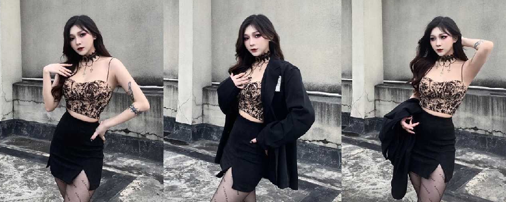 Stripchat女主播 jiajiaL黑丝母狗靠沙发猛抠自慰 反差大秀湿成一片