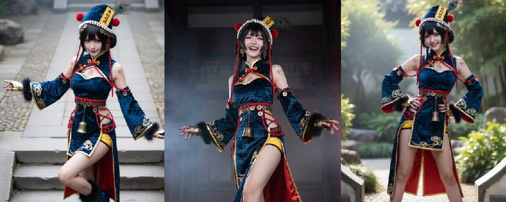 推特福利姬废柴少女cos姬菲玩震动棒自慰逼脸同框 白浆拉丝特写直接干到腿软